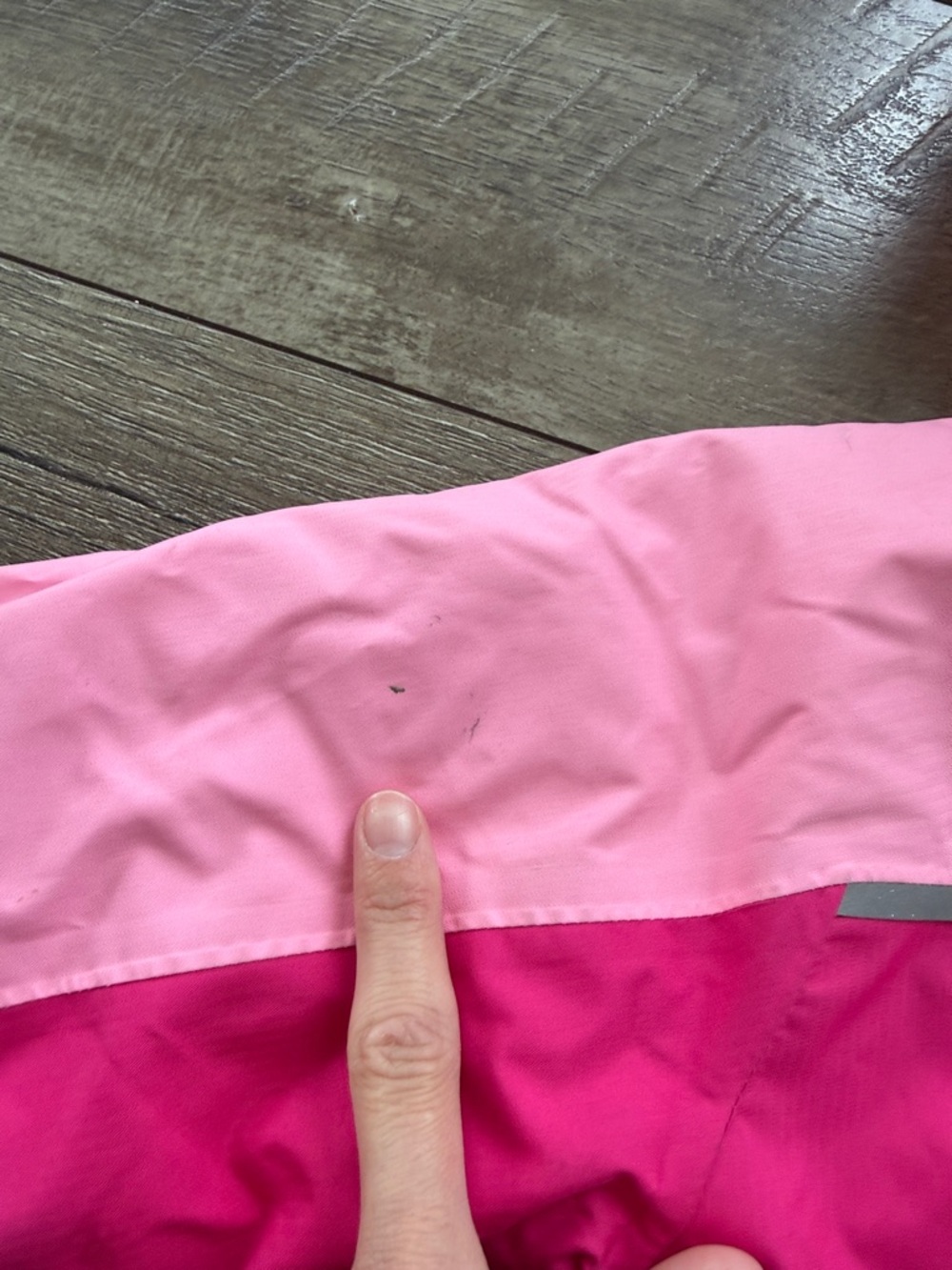 Patagonia Kids pink Snow Jacket and Bib Overalls - Picture 15 of 16